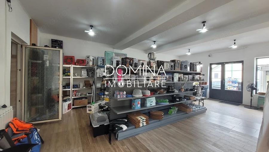 Spațiu comercial, de 43 mp, în 9 Mai
