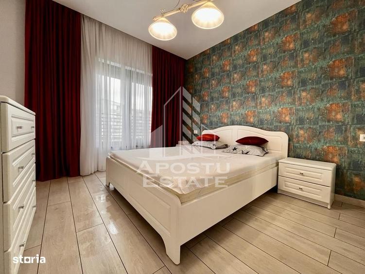 Triplex deosebit cu 3 camere de vanzare, zona Eso, Giroc - 7