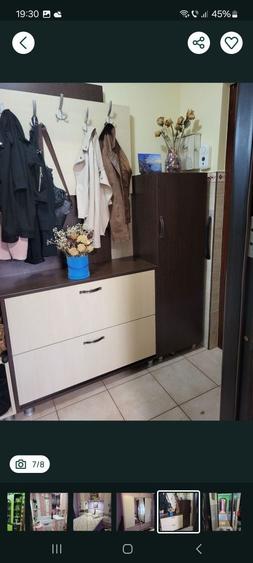Apartament cu 2 camere semidecomandat în Mioriței