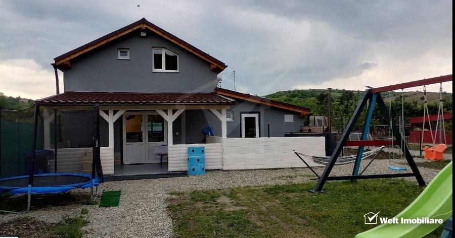 Casă individuală cu 4 camere cu Piscina în Moriști