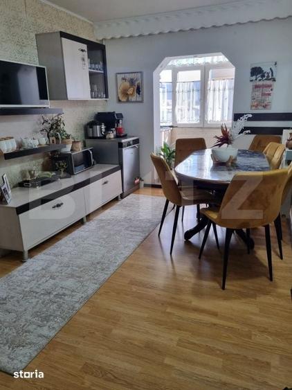 Apartament cu 3 camere în Central