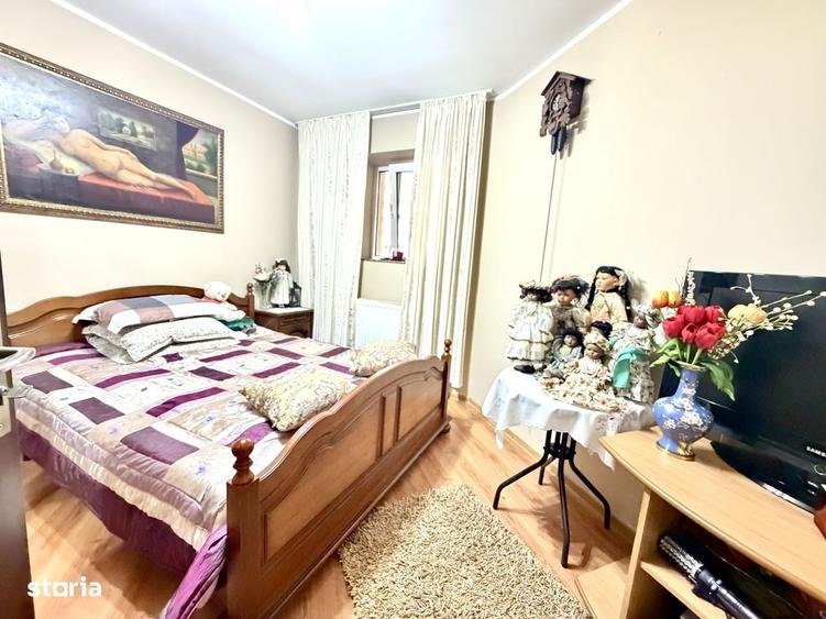 Apartament cu 2 camere în Ștefan cel Mare