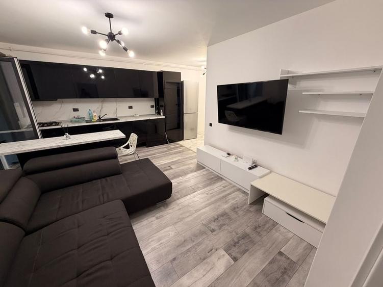 Apartament cu 2 camere în Florești