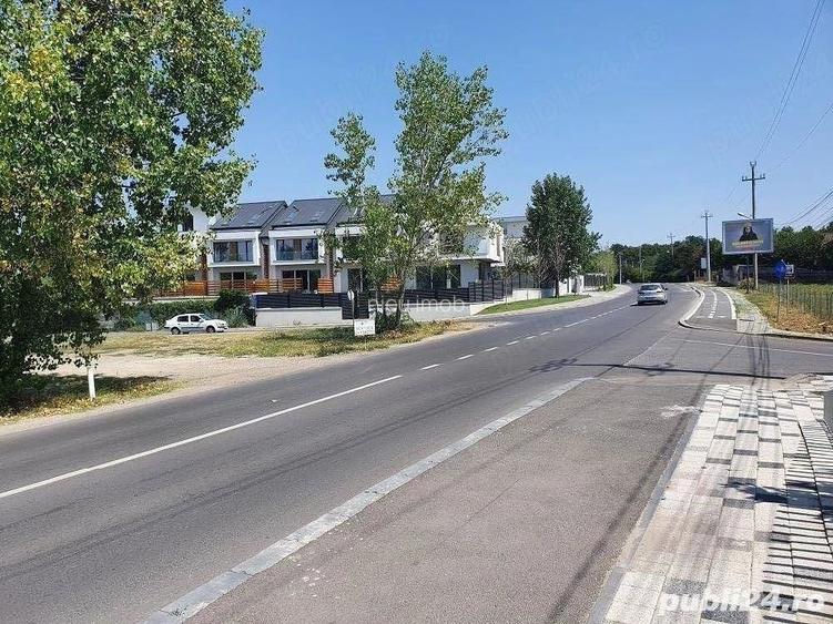 Vanzare Teren construibil Chitila 2600m