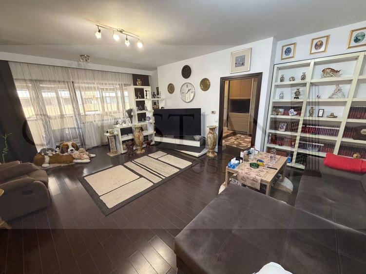Apartament Saphir - 95 mp - Grozavesti - Parcare Subterana - 9