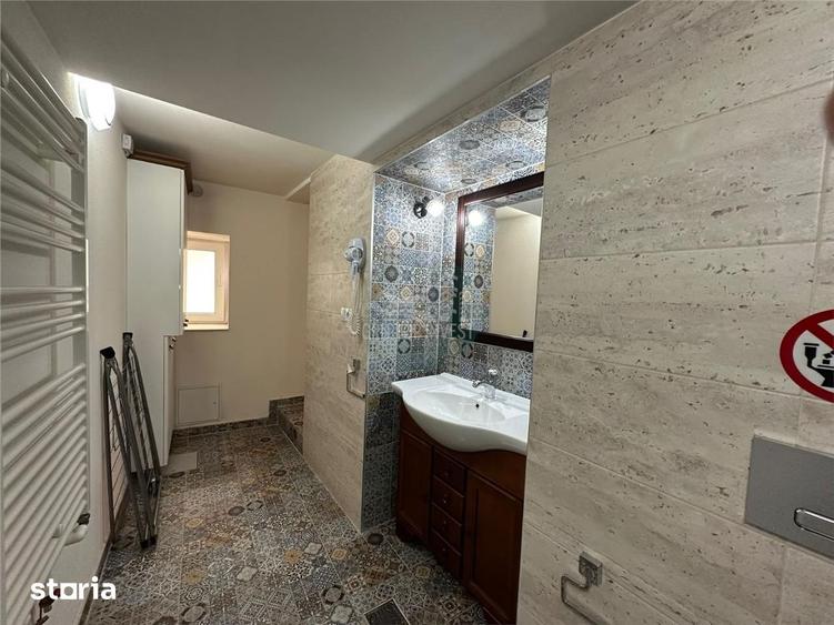 Apartament cu 2 camere, mobilat în Central