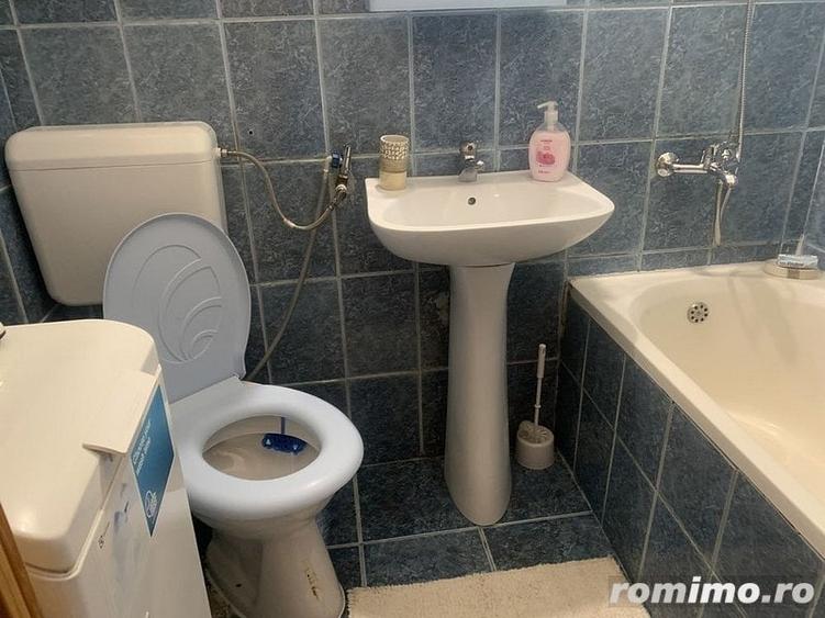 Garsonieră decomandată în Iosefin