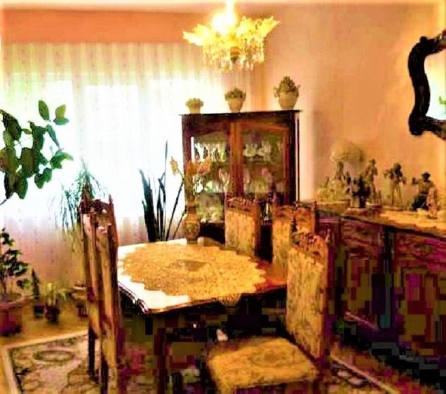 Apartament cu 4 camere decomandat în Mărăști