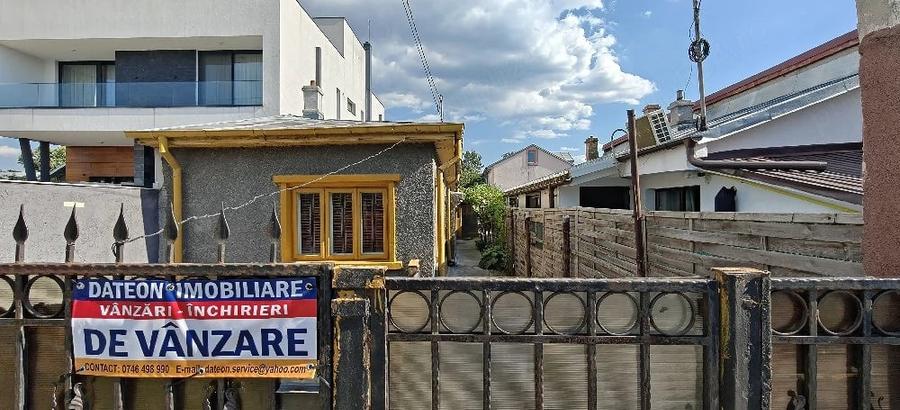 Casă cu Teren 337 Mp în Central