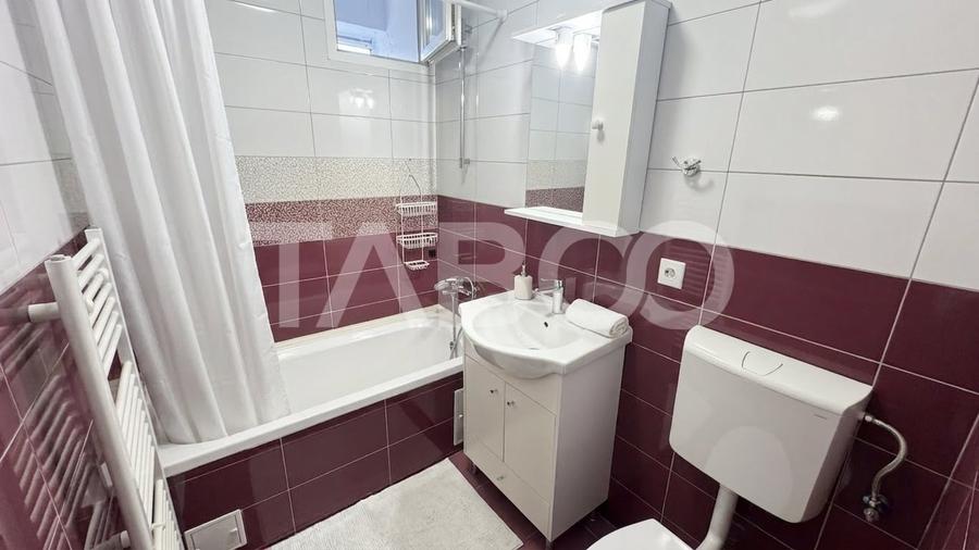 Apartament cu 2 camere decomandat, mobilat în Terezian