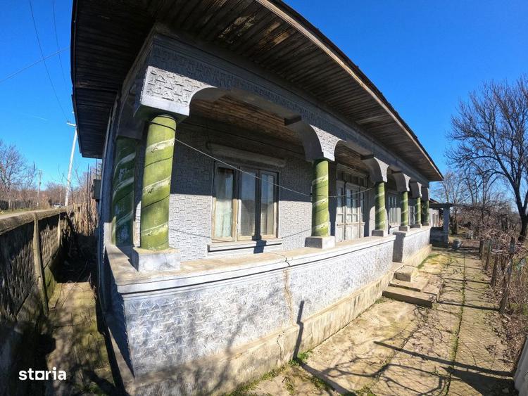 Teren de 970 mp, în Stănești