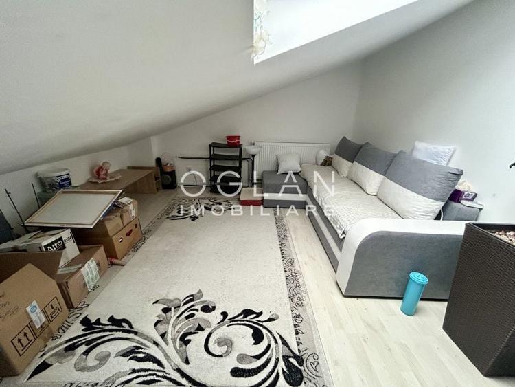 Apartament 2 camere pe două niveluri, Calea Cisnadiei - 12
