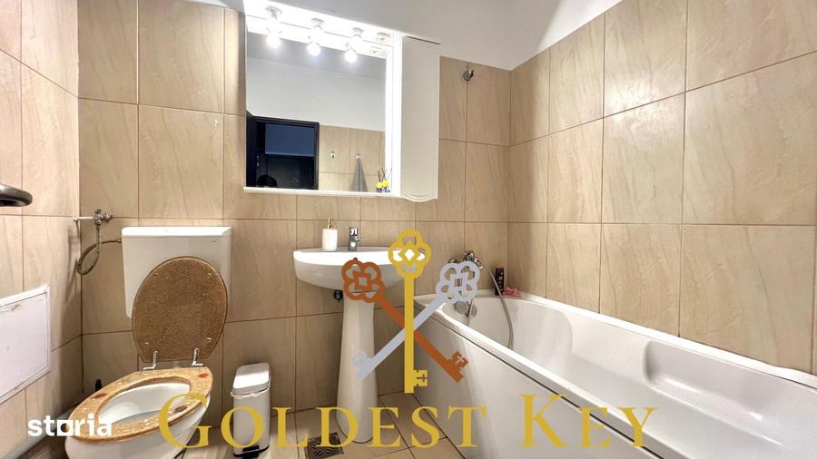 Apartament cu 2 camere în Baciu