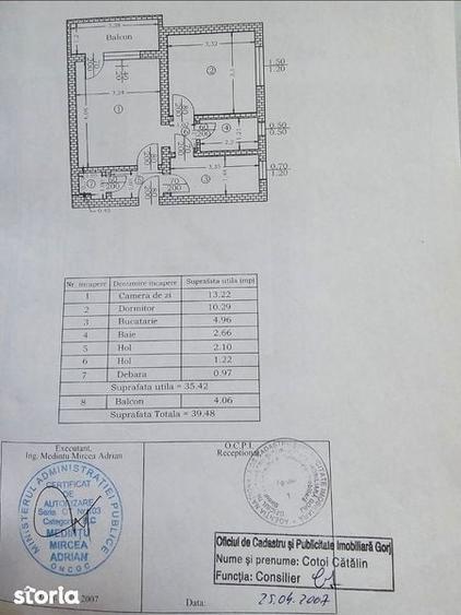 Apartament 2 camere - 1