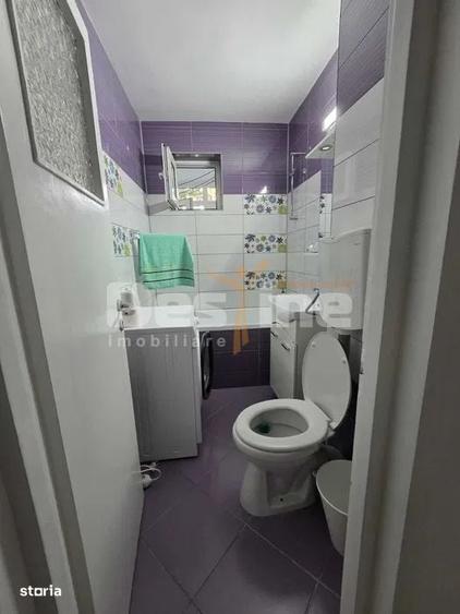 Apartament cu 2 camere semidecomandat în Drumul Taberei