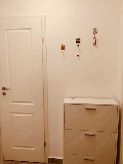 Apartament cu 2 camere decomandat, mobilat în Câmpia Libertății