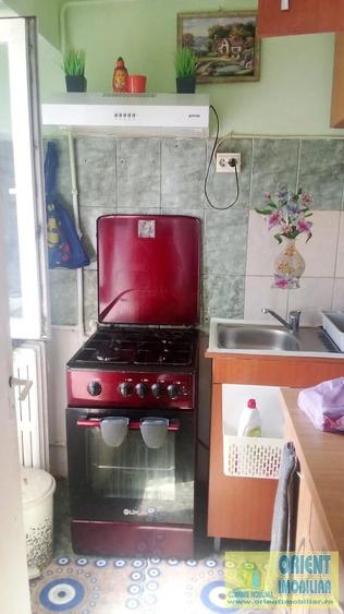 Garsonieră semidecomandată în CET