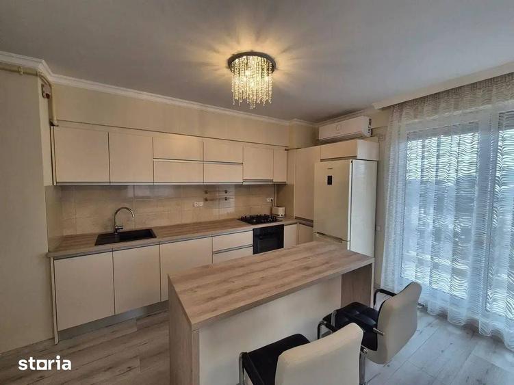 Apartament 2 Camere Iancu Nicolae | Mobilat, Utilat, Parcare Subterana - 4