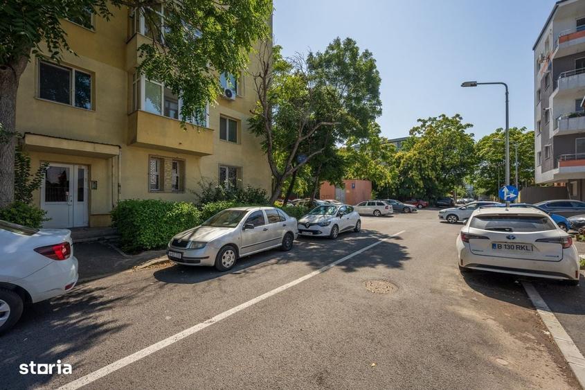 Apartament cu 2 camere în Central