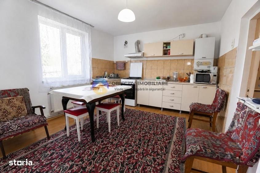 Casă cu 3 camere cu Teren 851 Mp în Bistrița