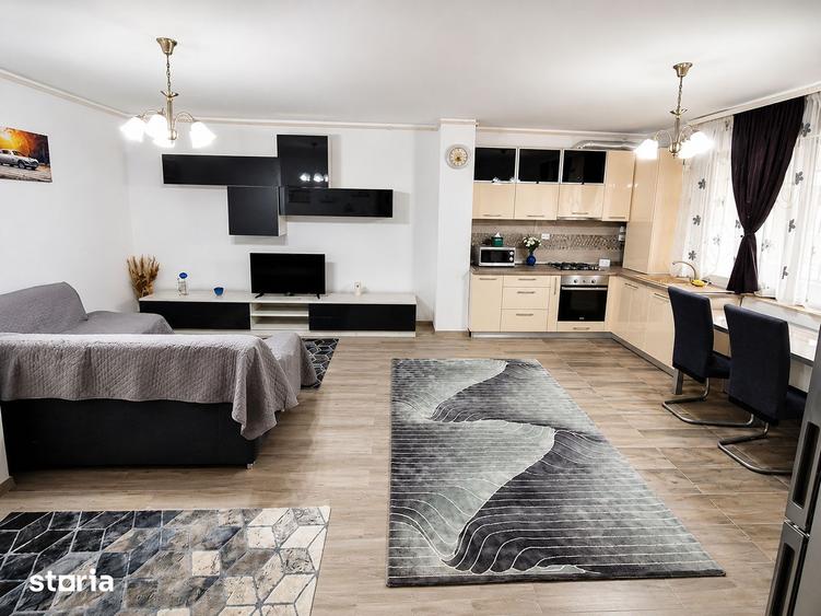 Apartament cu 2 camere, mobilat în Berceni — fotografia 1