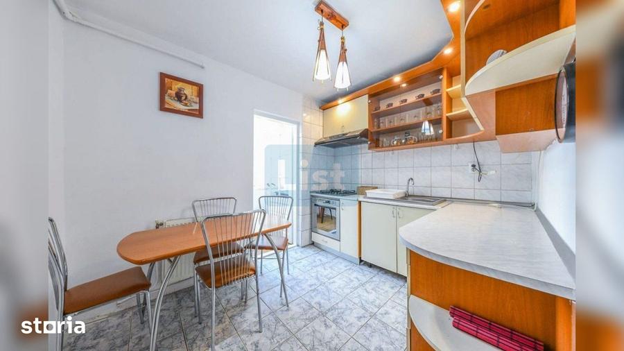Comision 0! Apartament 2 camere 37,32mp, etaj 1, Marasti - 4