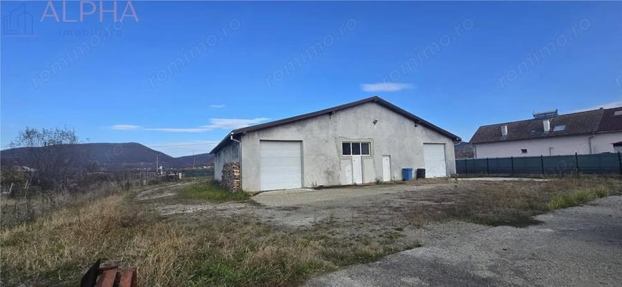 Spațiu comercial, de 512 mp, în Arcalia