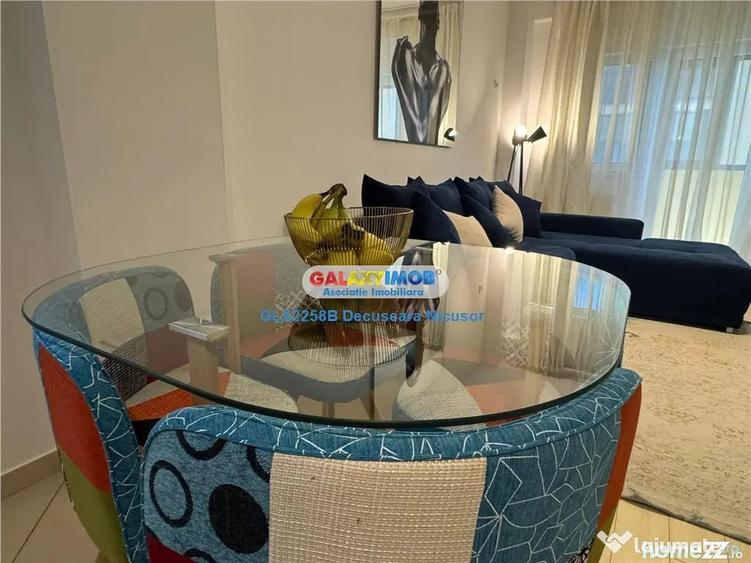 Apartament cu 2 camere decomandat în Chiajna
