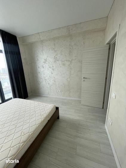 Apartament cu 2 camere în Nord