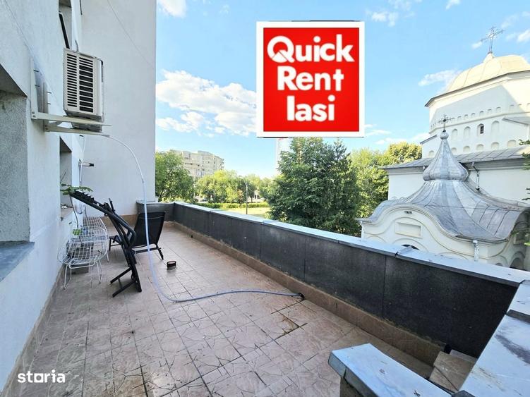 Apartament cu 3 camere decomandat în Ultracentral