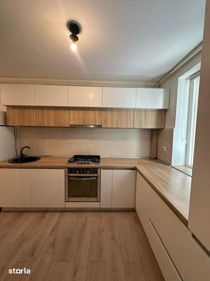 Apartament cu 2 camere decomandat în Semicentral