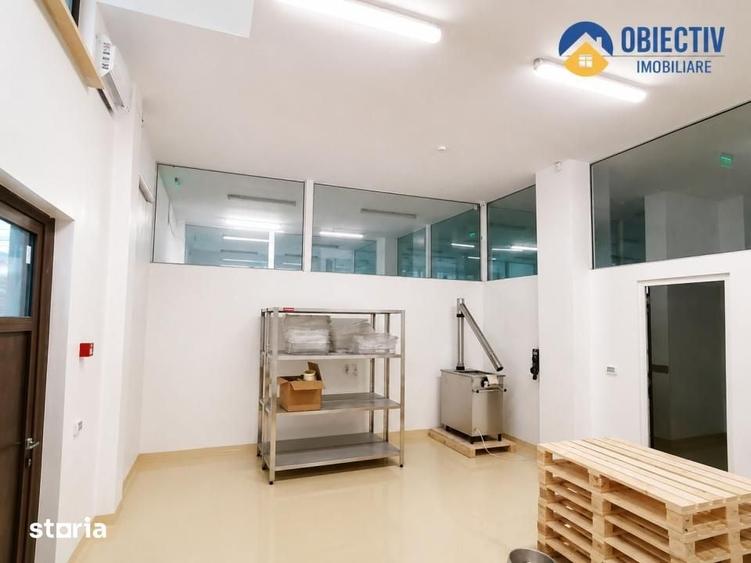 Spațiu comercial, de 550 mp, în Central