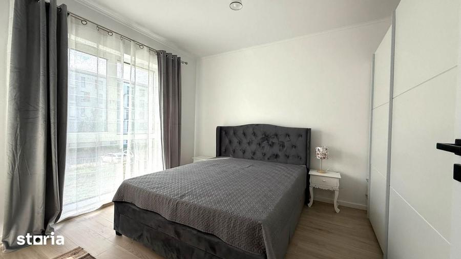 Apartament cu 2 camere în Florești