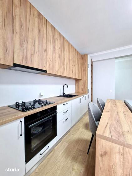 Apartament cu 2 camere semidecomandat în UTA