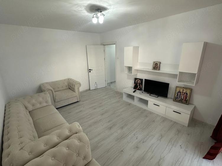 Apartament cu 2 camere decomandat în Ștefan cel Mare