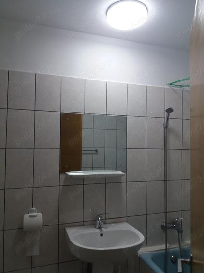 Garsonieră decomandată în Parcul Circului