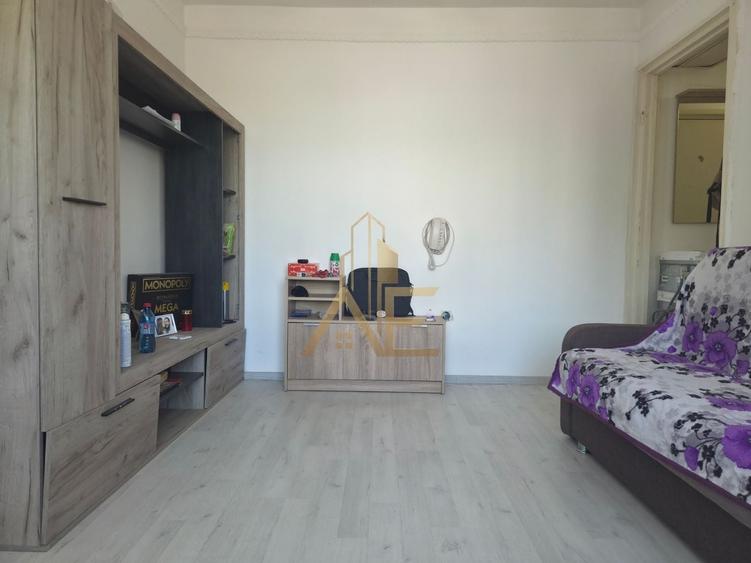 Apartament cu 2 camere nedecomandat, mobilat în Orizont