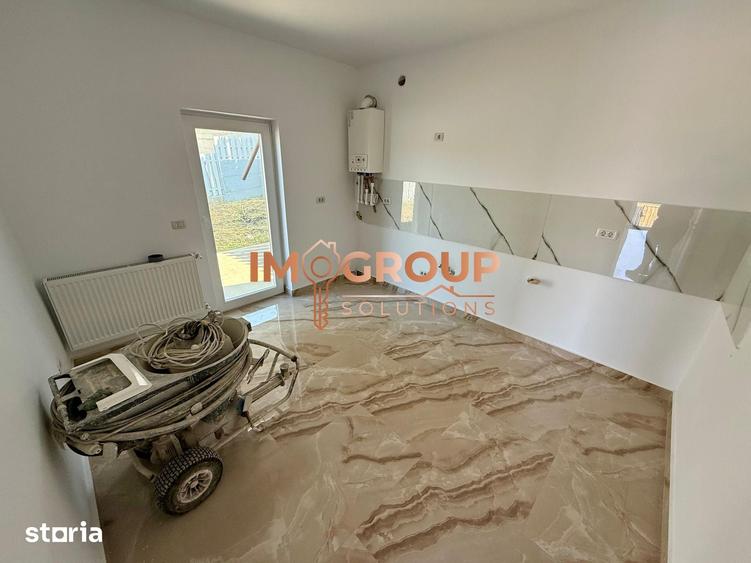 Casă cu 4 camere cu Teren 620 Mp în Valea Lupului