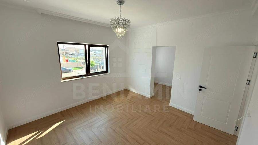 Casa moderna P+1 159mp cu teren 318mp an 2026 - Magnolia - 4