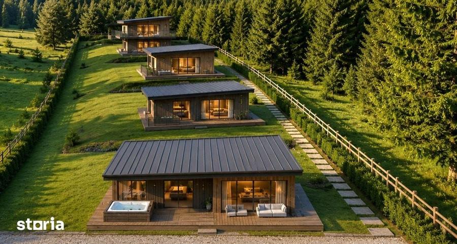 Teren de 2650 mp, în Central