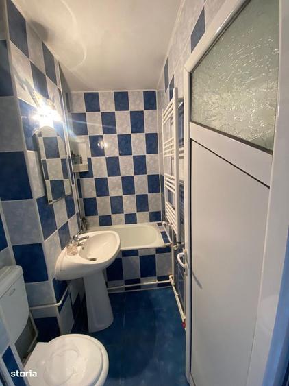 Apartament cu 2 camere semidecomandat în Păcurari