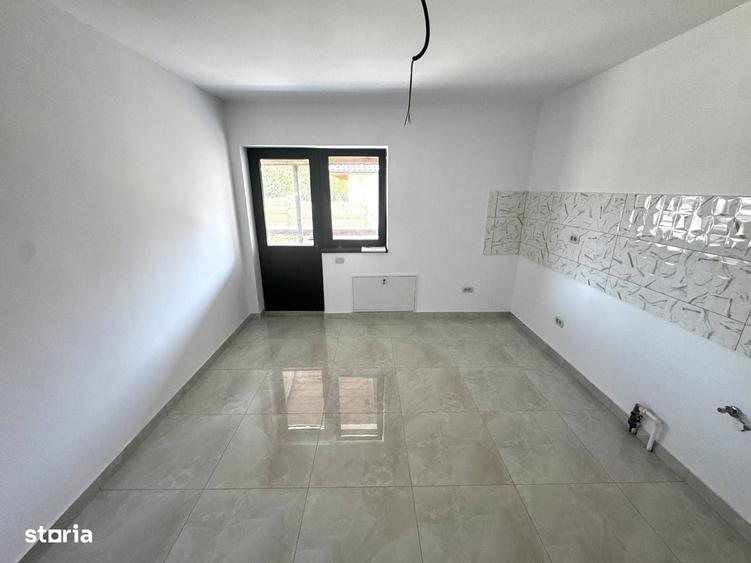 Casă cu 3 camere în Horpaz