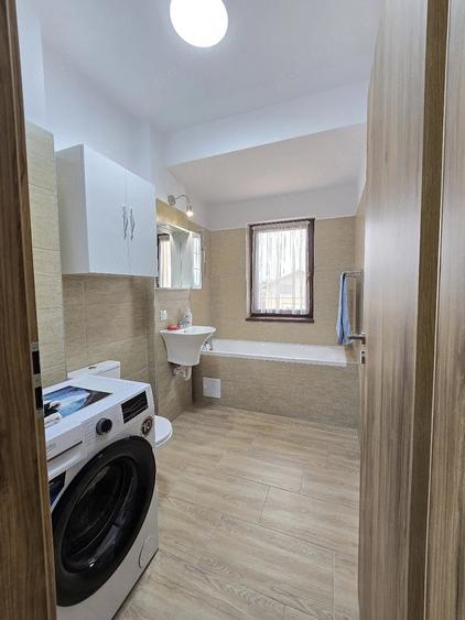 Apartament cu 2 camere decomandat în Cristian