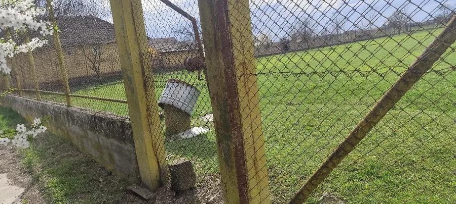 Teren de 2914 mp, în Șiria