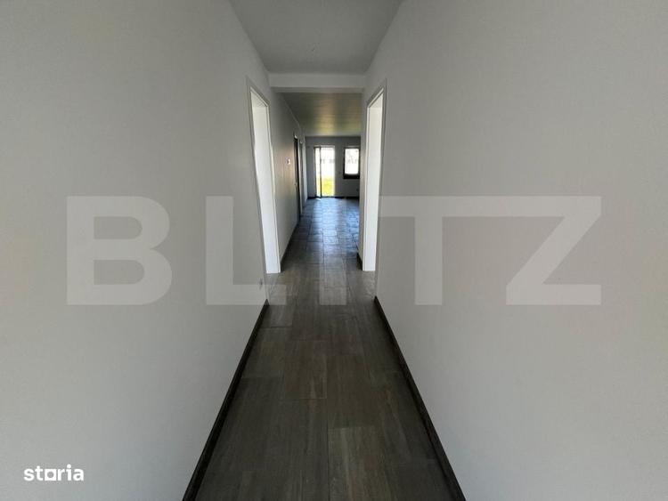Casă cu 4 camere în Leș