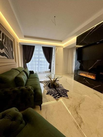 Apartament cu 2 camere decomandat, mobilat în Pipera — fotografia 1