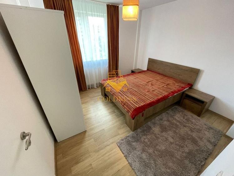 Apartament cu 2 camere semidecomandat, mobilat în Calea Turzii