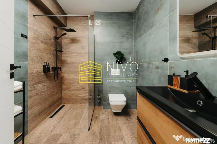 Apartament cu 3 camere semidecomandat în Livezeni