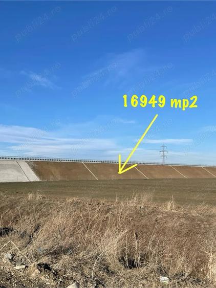 Terenuri de vanzare oportunitate investi?ie Vidra, Ilfov (langa A0) viitor Radial 9 Sud Expres - 1