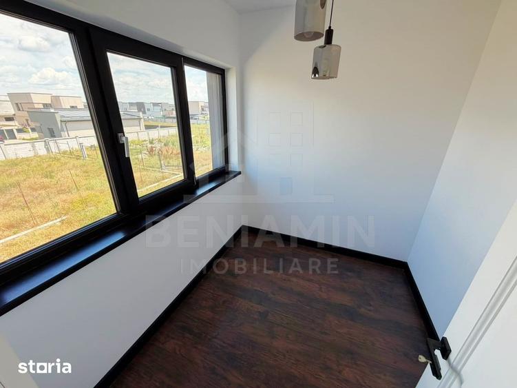 Casa P+1 Finisaje Premium-205mp-Incalzire Pardoseala-2025-Magnolia - 12